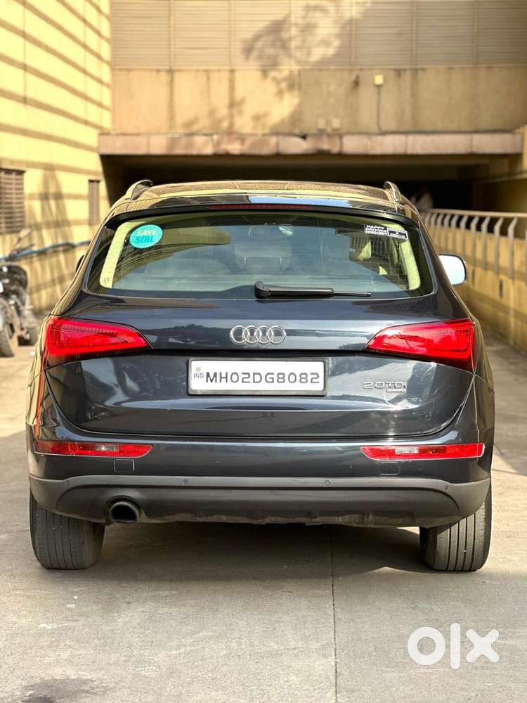 Audi Q5 2012-2017 2.0 Tdi Quattro, 2014, Diesel