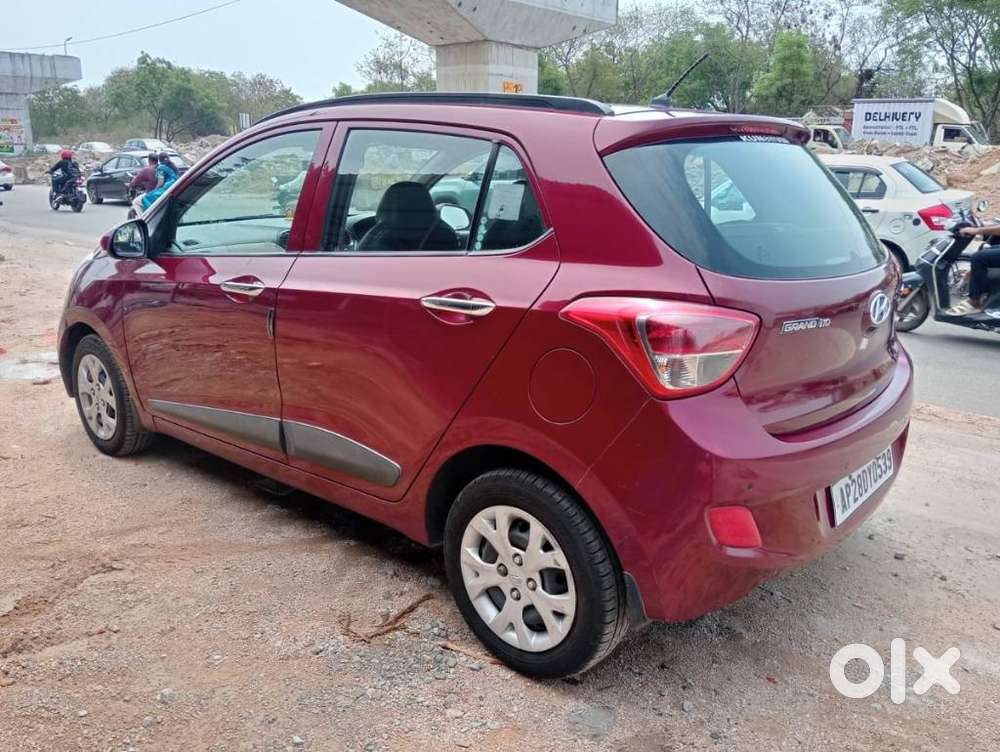 Hyundai I10 Sportz 1.2 Kappa (o), 2014, Petrol