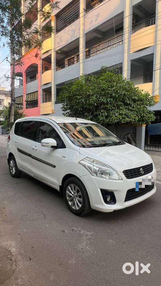 Maruti Suzuki Ertiga 2012-2015 Zdi, 2015, Diesel