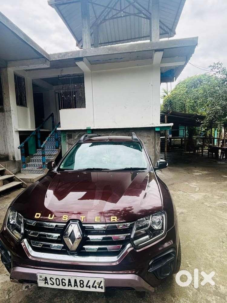 Renault Duster 2020 Petrol 78000 Km Driven