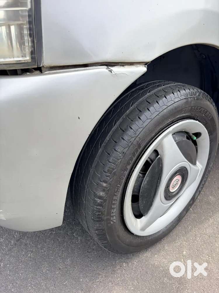 Maruti Suzuki Wagon R 2004