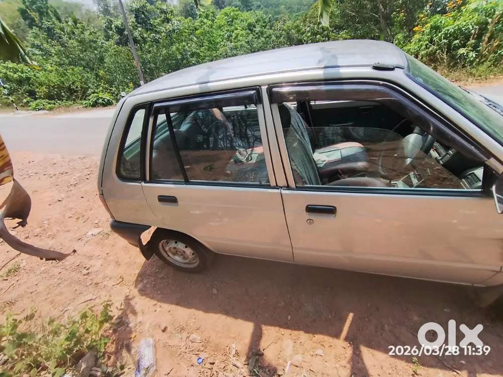 Maruti Suzuki 800 2013 Petrol 39000 Km Driven