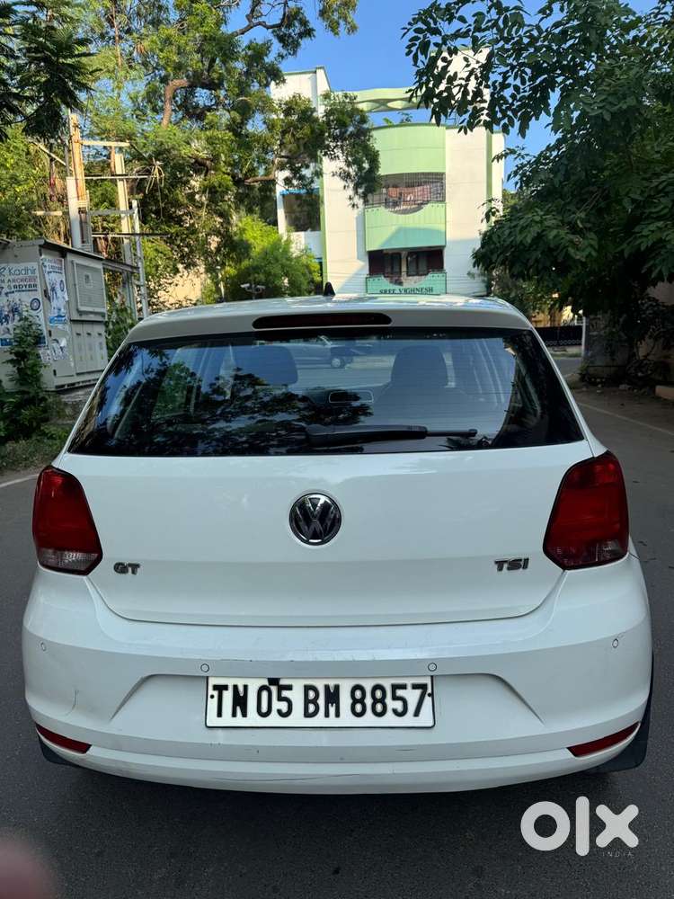 Volkswagen Polo 1.2 Gt Tsi, 2017