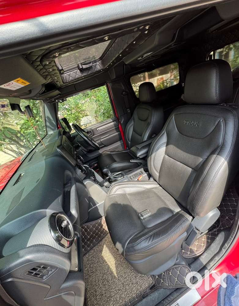 Mahindra Thar Diesel 2021