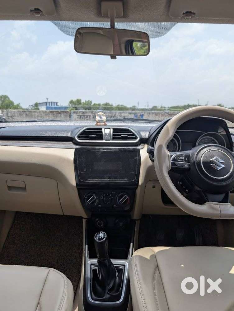 Maruti Suzuki Swift Dzire 1.3 Vxi, 2022, Cng & Hybrids