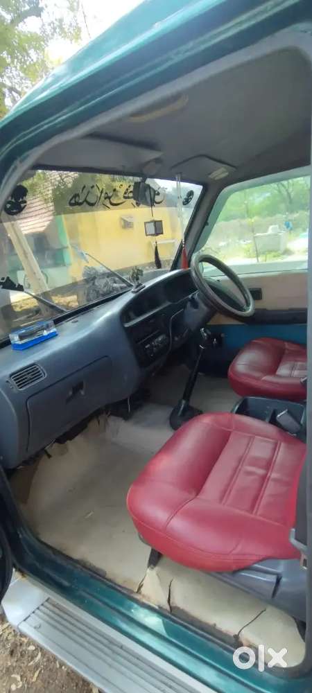Toyota Qualis 2004 Diesel Well Maintained