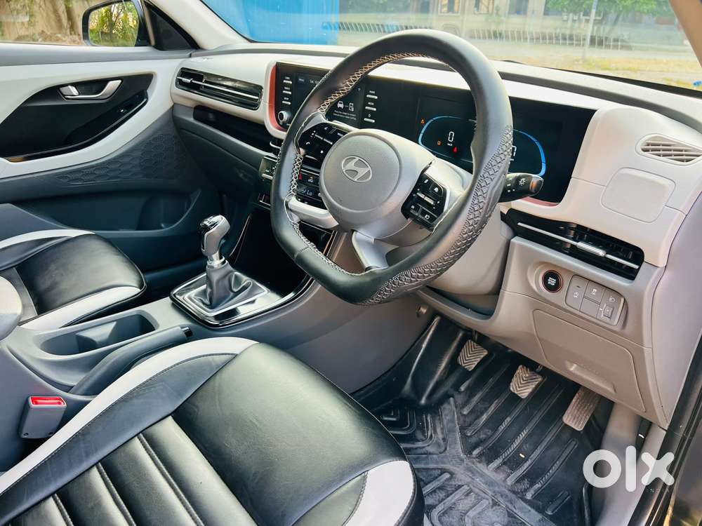 Hyundai Creta, 2024, Diesel
