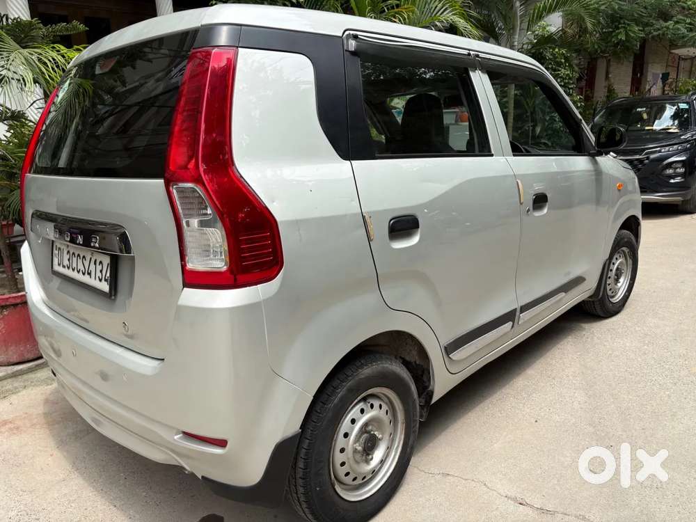 Maruti Suzuki Wagon R Lxi Cng Optional, 2020, Cng & Hybrids