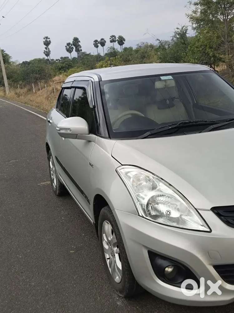 Maruti Dzire Diesel 2013