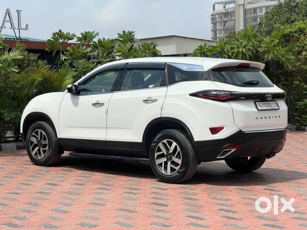 Tata Harrier Xza+, 2022, Diesel