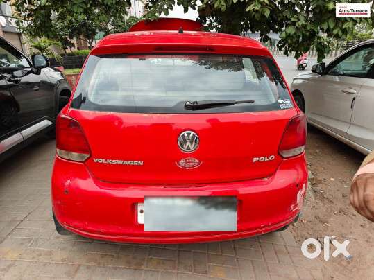 Volkswagen Polo Petrol Comfortline 1.2l, 2012, Petrol