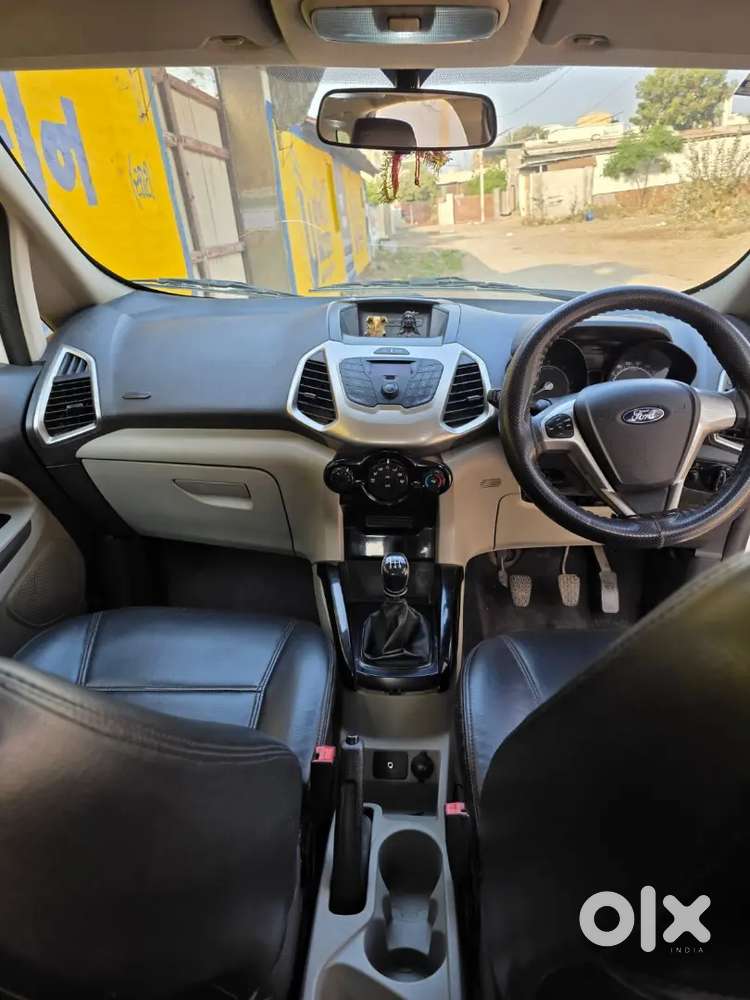 Ford Ecosport 2014