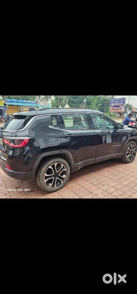 Jeep Compass Diesel 2022 Manual