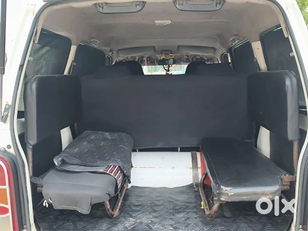 Maruti Suzuki Eeco Ac 2018