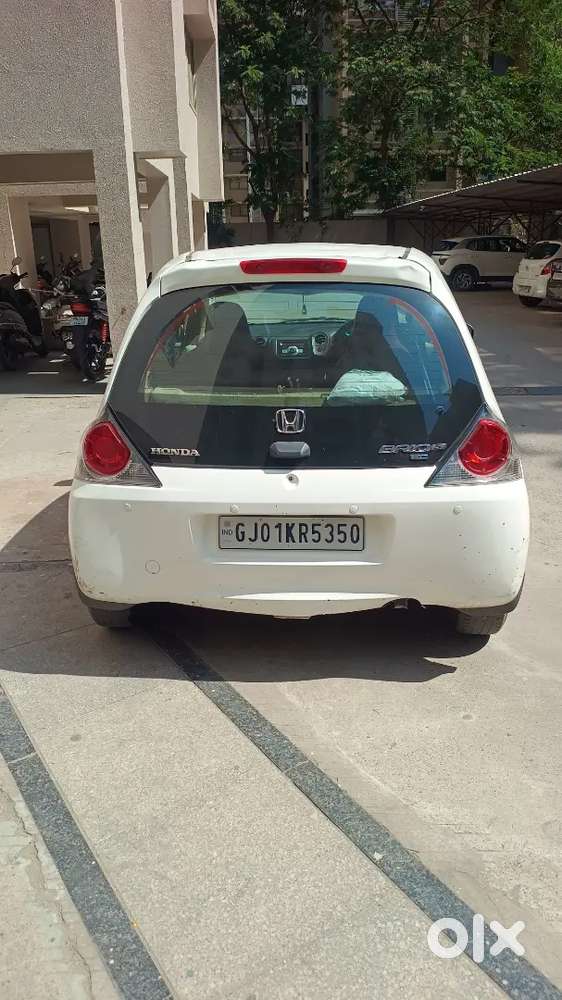 Honda Brio 2012 Cng & Petrol Good Condition