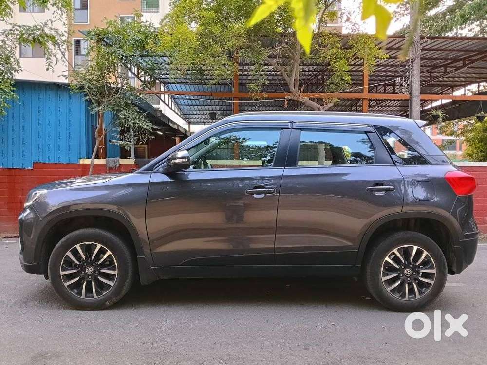 Toyota Urban Cruiser 1.5 Premium Grade At, 2021, Petrol