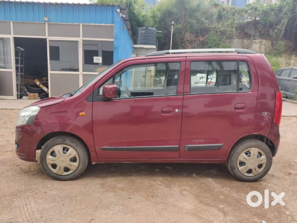 Maruti Suzuki Wagon R 1.0 Vxi, 2012, Petrol