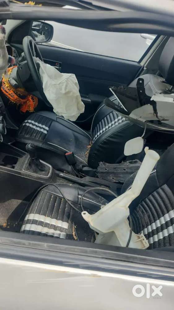 Swift 2021 Maruti Suzuki
