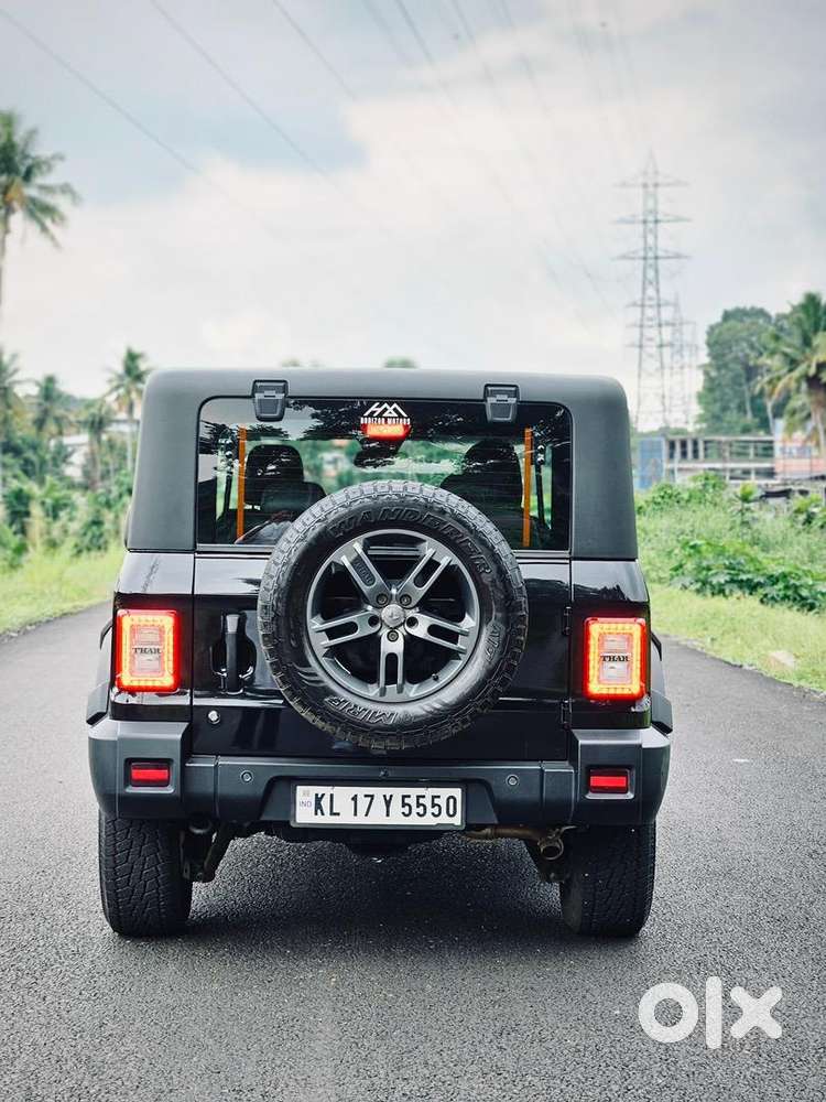 Mahindra Thar For Sale