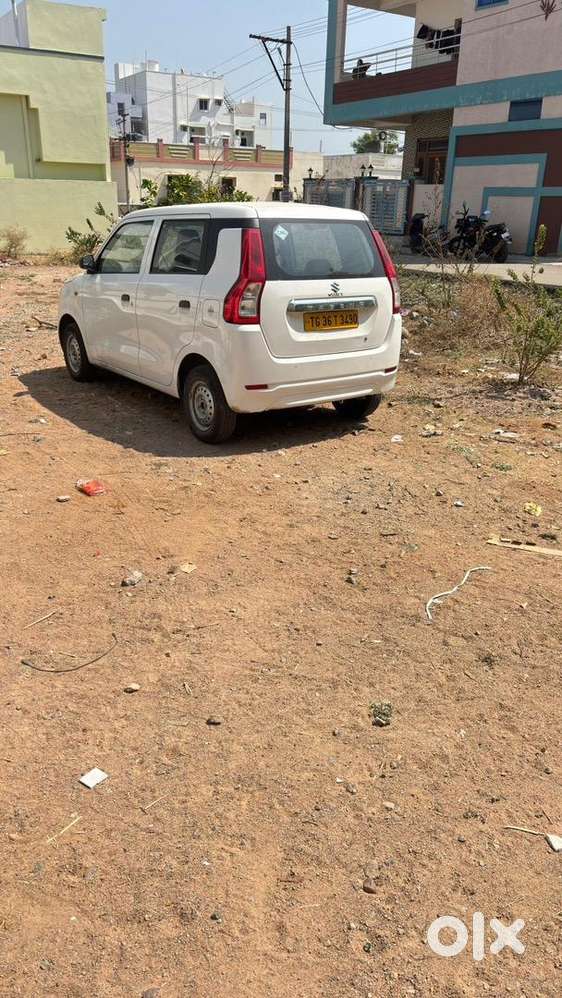 Maruti Suzuki Wagon R 2025 Cng & Hybrids Well Maintained
