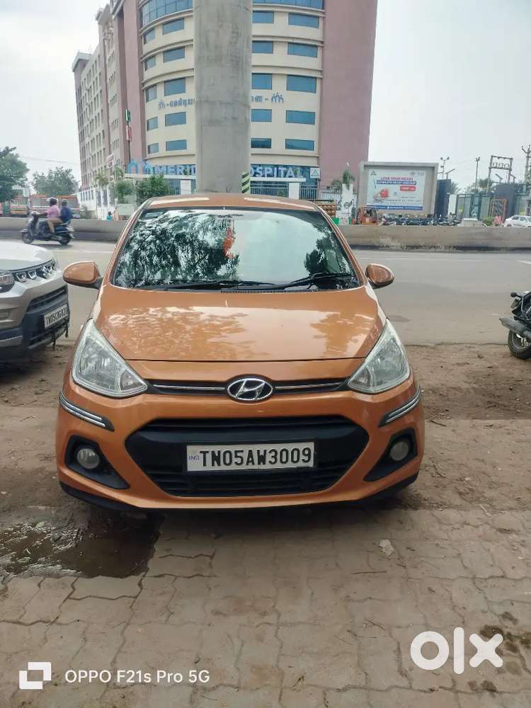 Hyundai Grand I10 2014