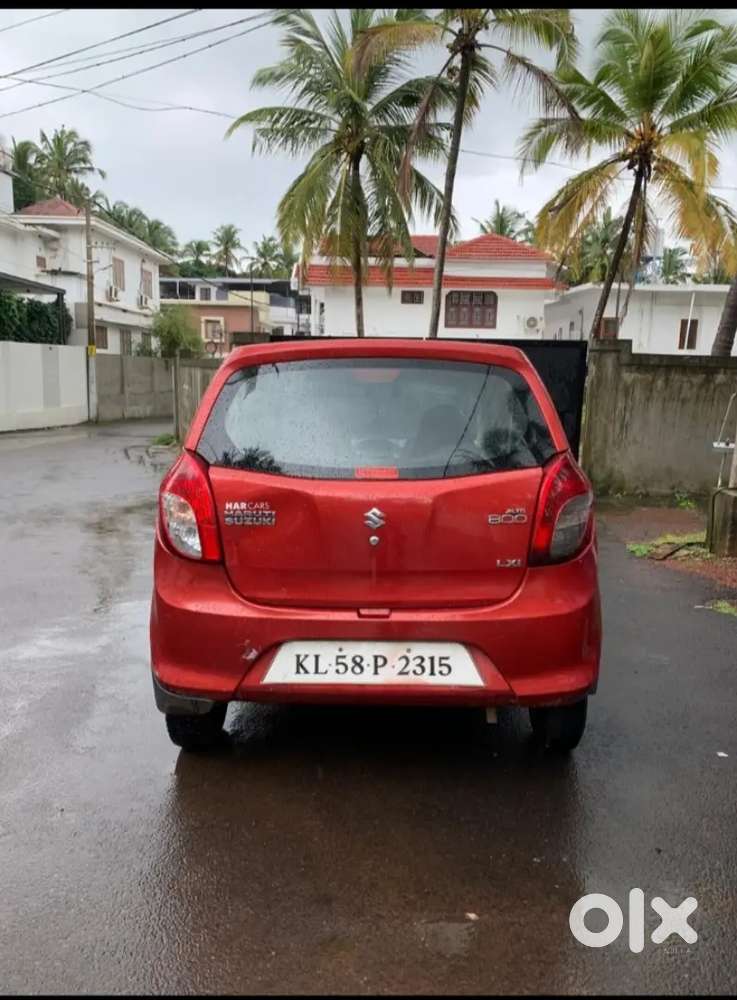 Maruti Suzuki Alto 800