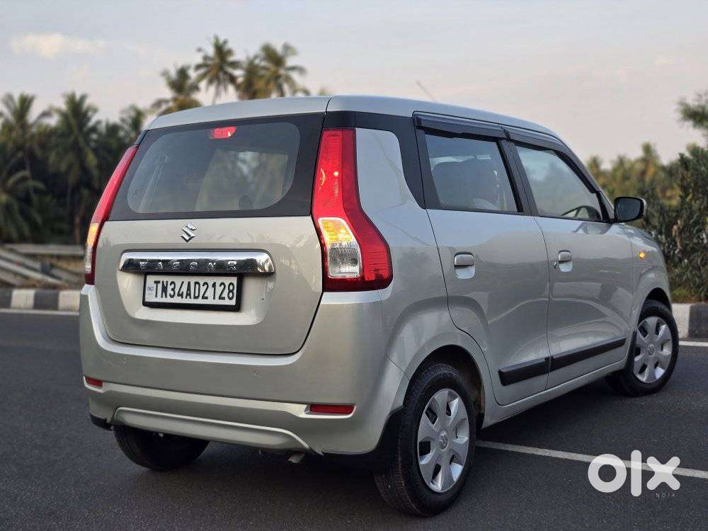 Maruti Suzuki Wagon R 1.2 Vxi, 2019, Petrol