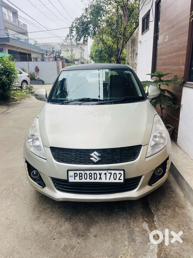 Maruti Suzuki Swift Ddis Vdi, 2017, Diesel