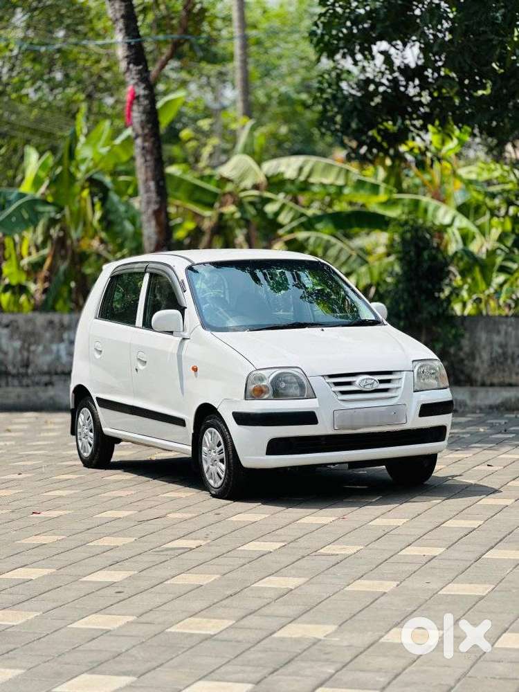 Hyundai Santro Xing Gls, 2012, Petrol