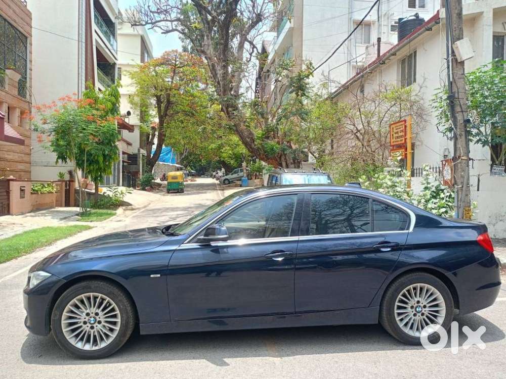 Bmw 3 Series 2.0 320d Luxury Line Plus, 2016, Diesel