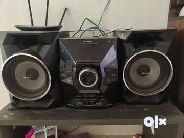 Sony hifi music system TVs Video Audio 1763896265