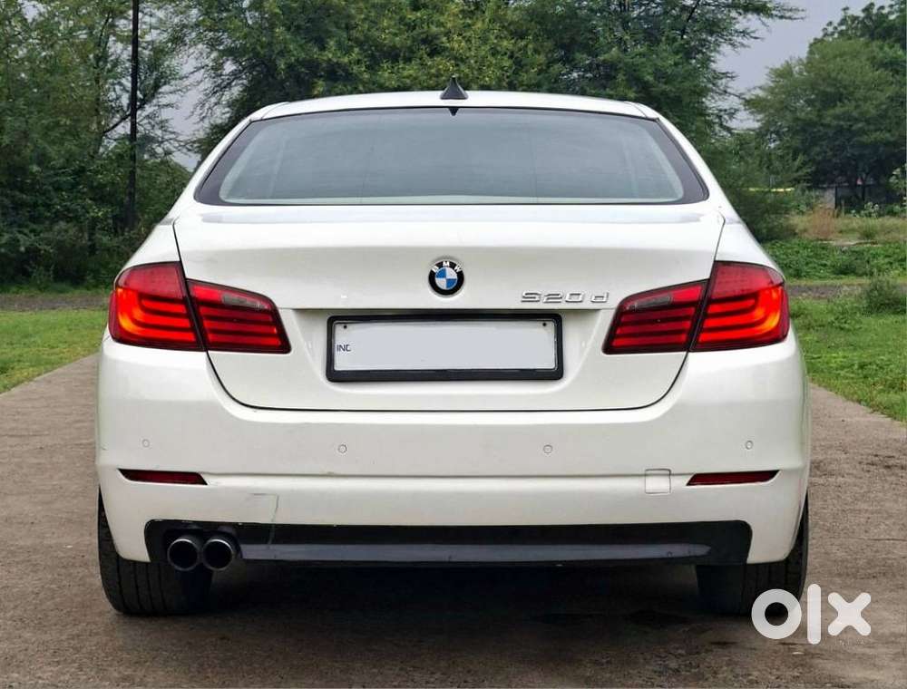 Bmw 5 Series [ ] 2.0 520d Luxury Line, 2013, Diesel