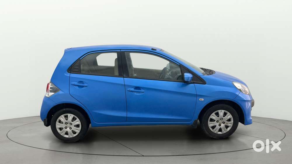 Honda Brio S Mt, 2013, Petrol