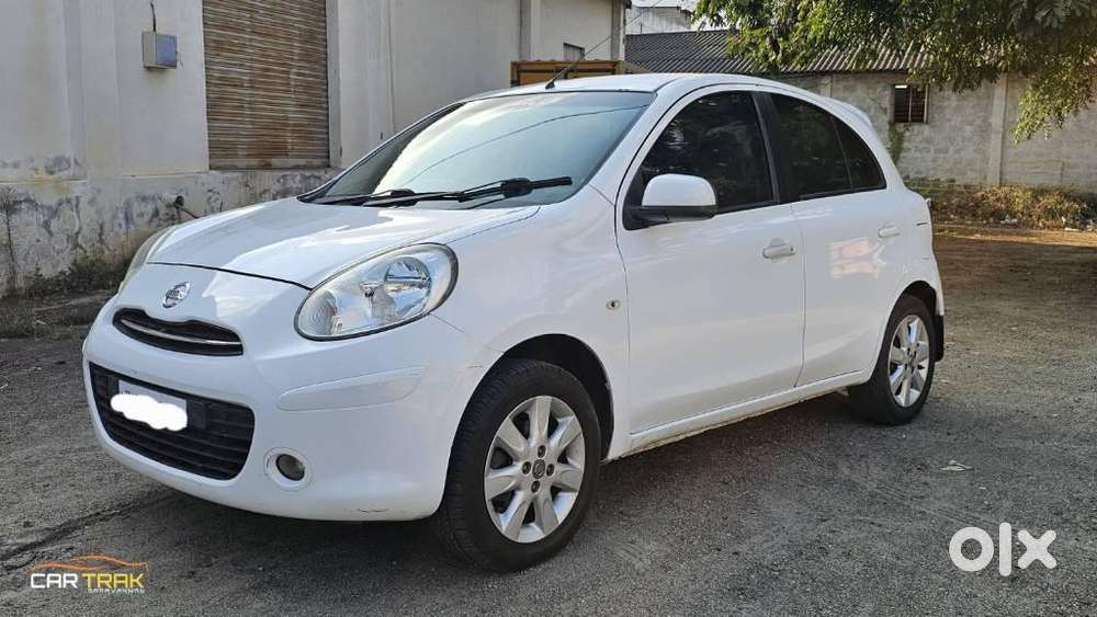 Nissan Micra 2010-2012 Diesel Xv, 2011, Diesel