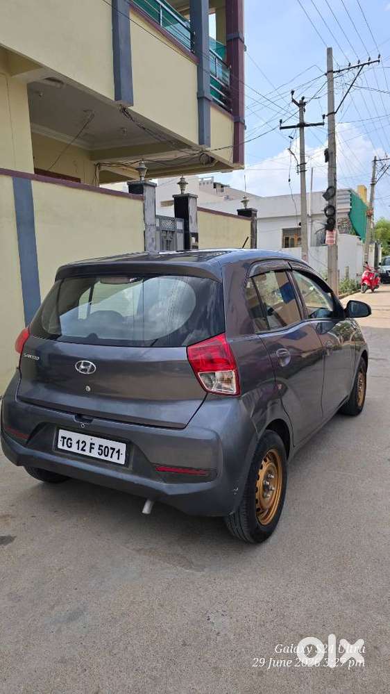 Hyundai Santro Sportz Amt, 2019, Petrol