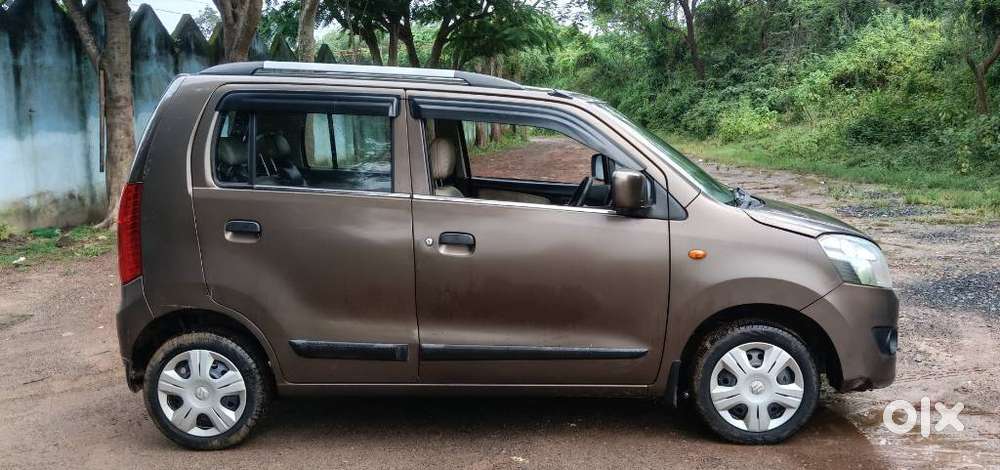 Maruti Suzuki Wagon R Vxi, 2018, Petrol