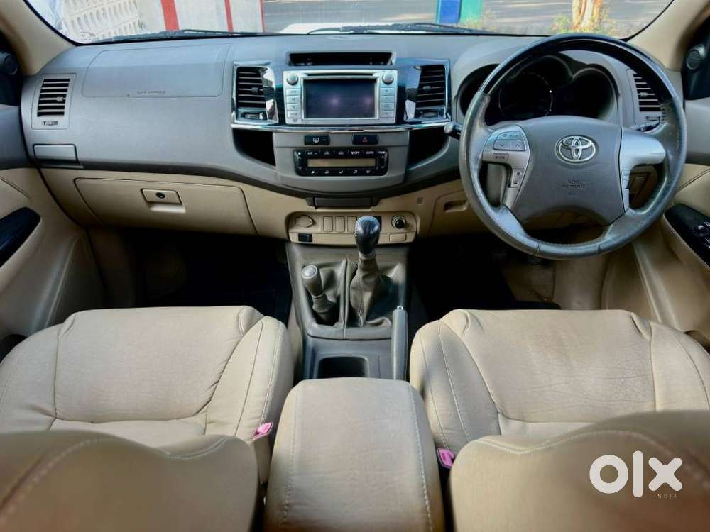 Toyota Fortuner 3.0 4x4 Manual, 2013, Diesel
