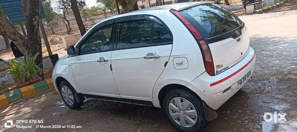 Tata Vista Tech 2015 Diesel 114743 Km Driven