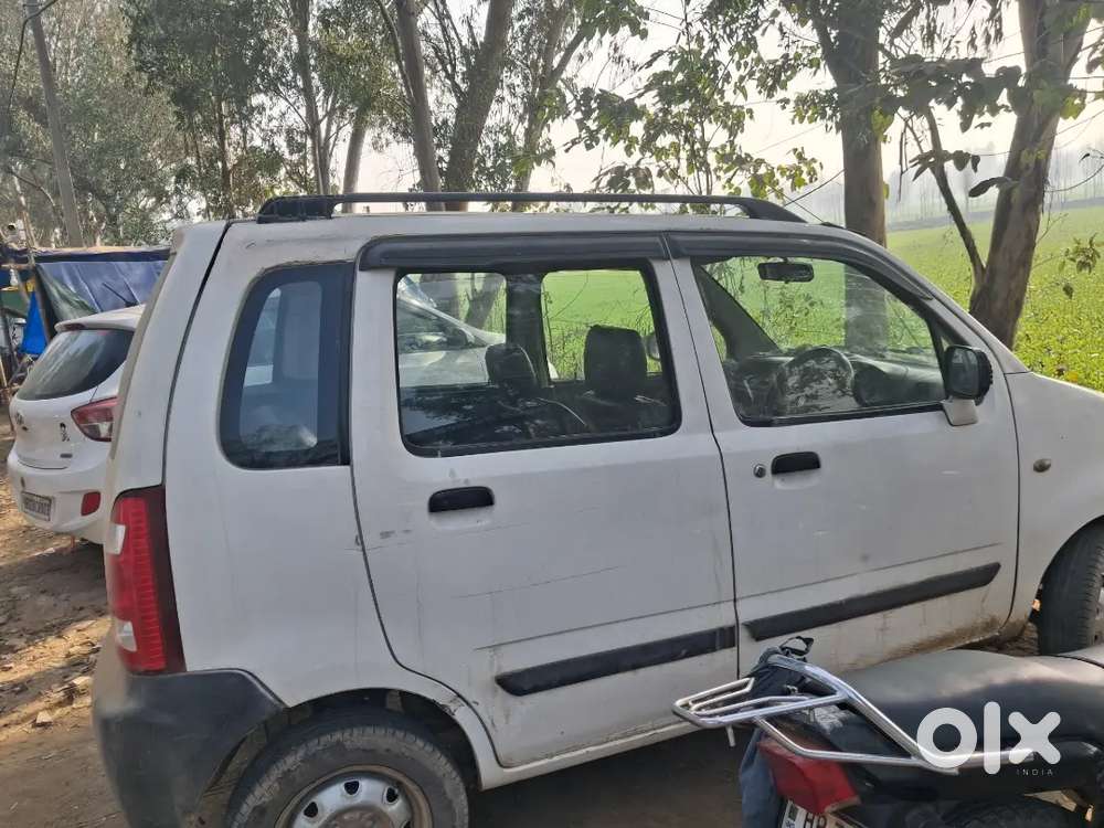Maruti Suzuki Wagon R 2009