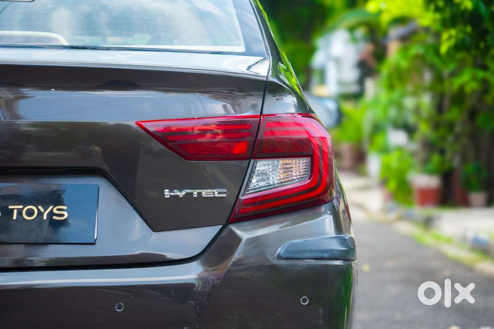 Honda Amaze Vx (o) I-vtec, 2022, Petrol