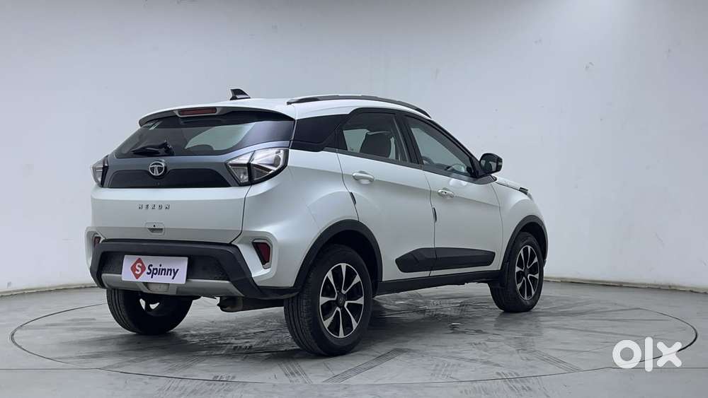 Tata Nexon 1.2 Revotron Xz Plus (s), 2021, Petrol