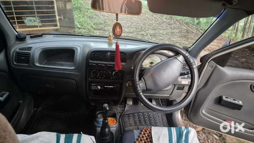 Maruti Suzuki Alto 800 2009
