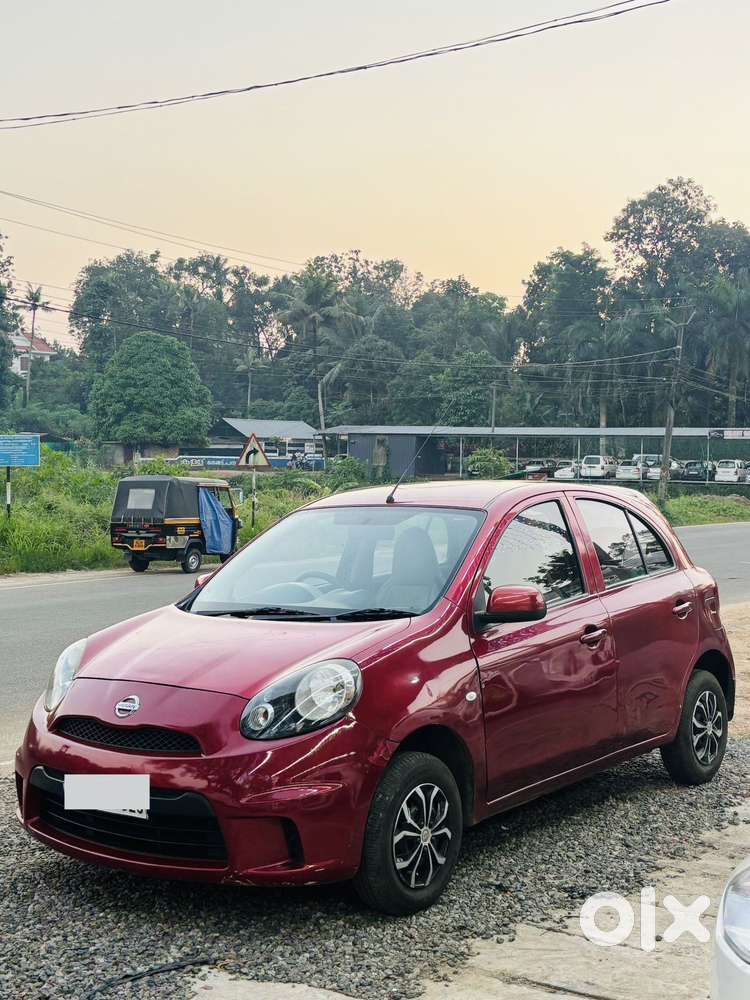 Nissan Micra Xl Petrol, 2013, Petrol