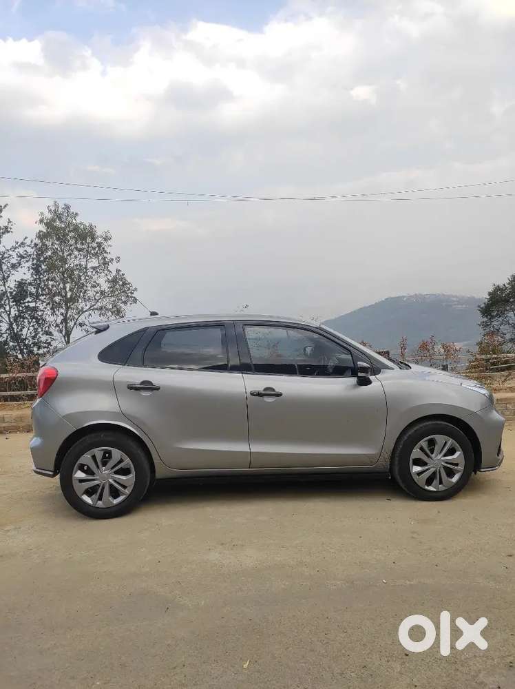 Maruti Suzuki Baleno 2019 Petrol Well Maintained