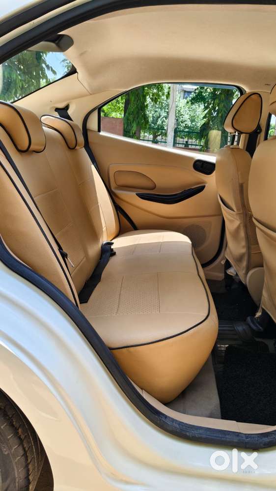 Ford Figo Aspire Titanium Plus, 2021, Petrol