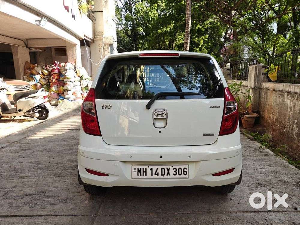 Hyundai I10 Asta 1.2 Automatic Kappa2 With Sunroof, 2013, Petrol