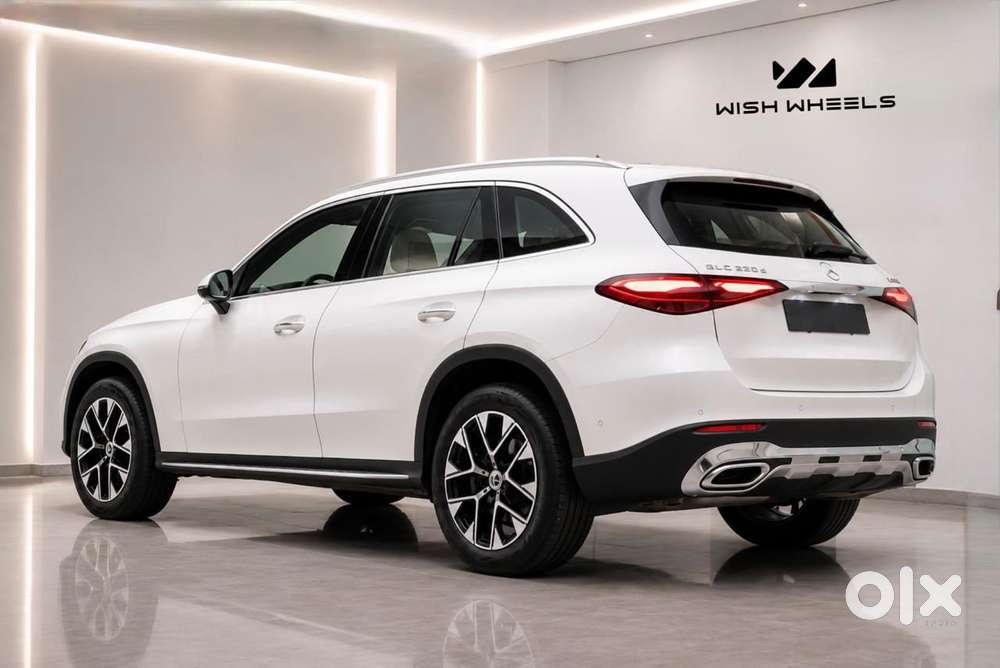 Mercedes-benz Glc 220d 4matic, 2025, Diesel