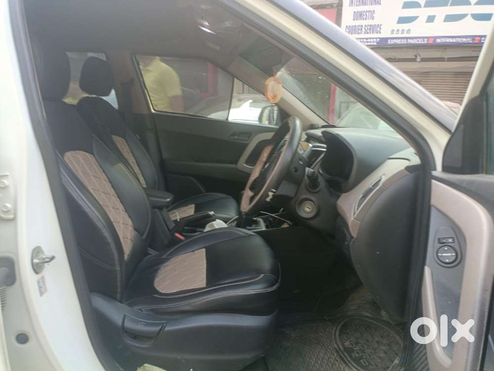 Hyundai Creta 1.6 E Plus, 2017, Petrol