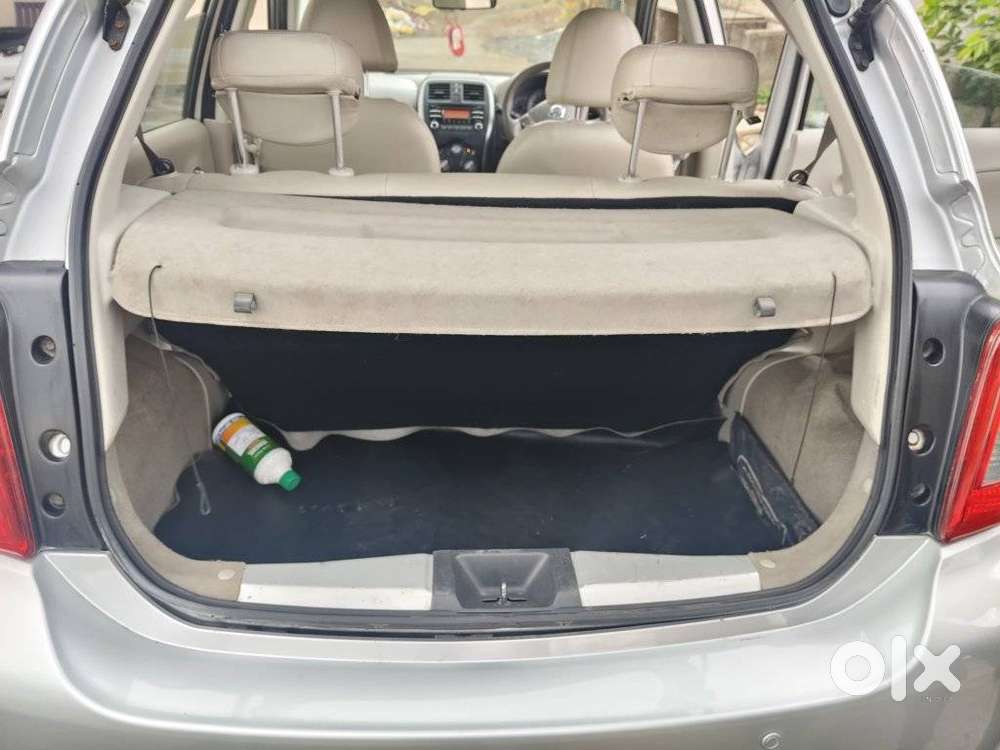 Nissan Micra Xl Option D, 2016, Diesel