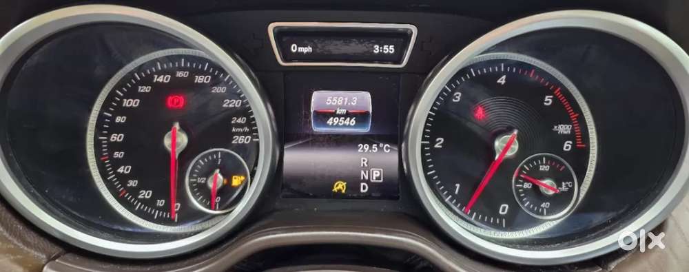 Mercedes-benz Gle 350 D, 2015, Diesel